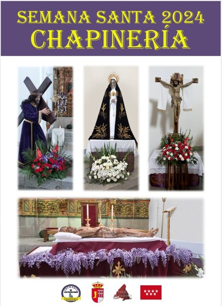 Semana Santa en Chapinería 2024 Chapinería